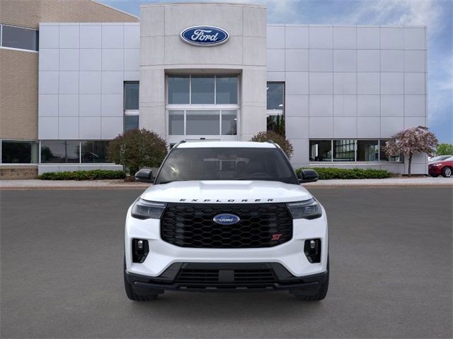 New 2026 Ford Explorer ST - photo 6
