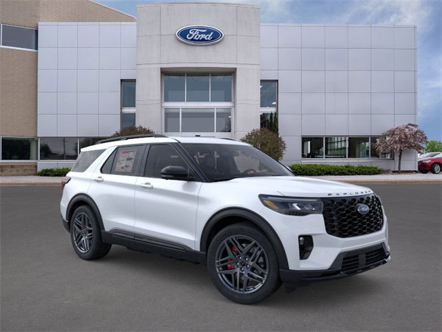 New 2026 Ford Explorer ST - photo 7