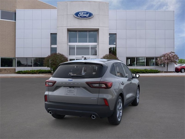 New 2026 Ford Escape ST-Line - photo 8