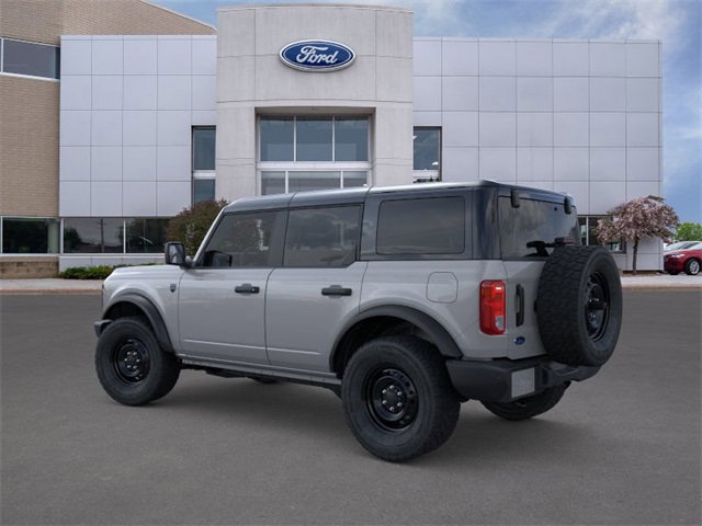 New 2026 Ford Bronco Big Bend - photo 4