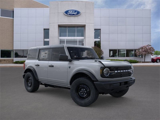 New 2026 Ford Bronco Big Bend - photo 7