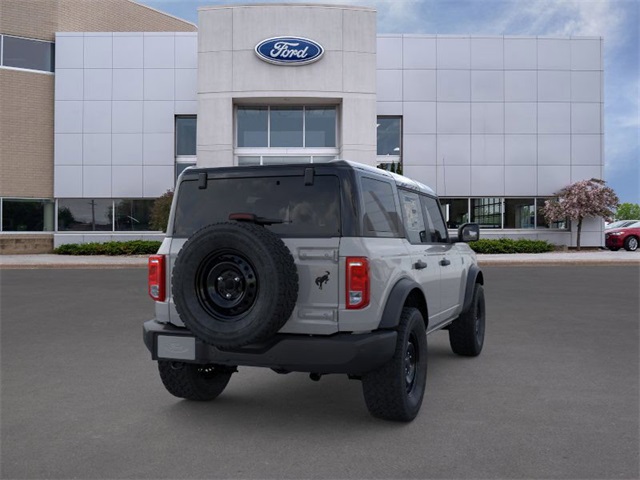 New 2026 Ford Bronco Big Bend - photo 8