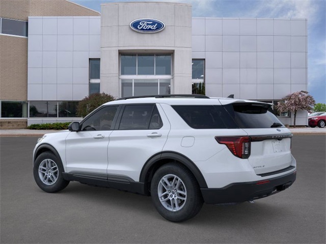 New 2026 Ford Explorer ACTIV - photo 4