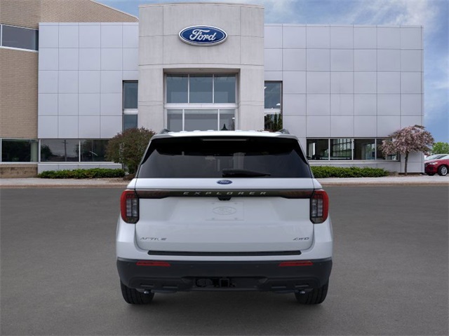 New 2026 Ford Explorer ACTIV - photo 5