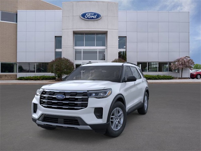 New 2026 Ford Explorer - photo 2