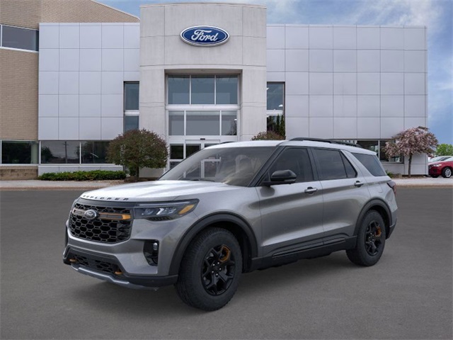 New 2026 Ford Explorer - photo 1