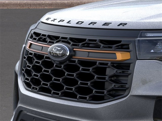 New 2026 Ford Explorer Tremor - photo 17