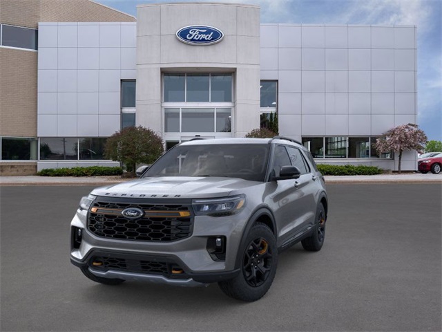 New 2026 Ford Explorer - photo 2