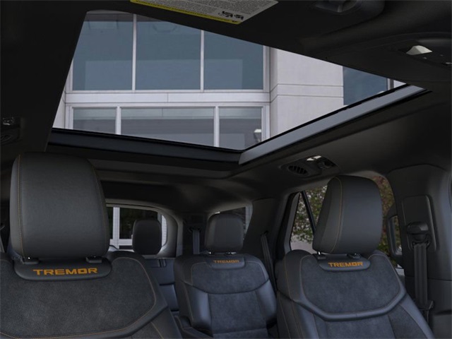 New 2026 Ford Explorer Tremor - photo 22