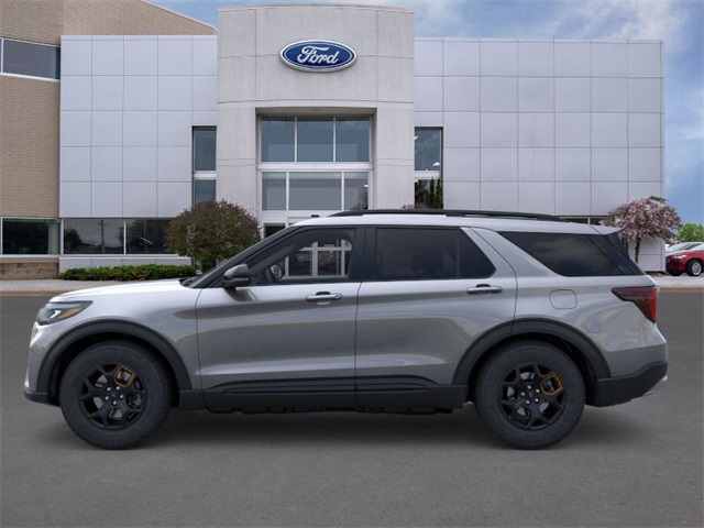 New 2026 Ford Explorer Tremor - photo 3