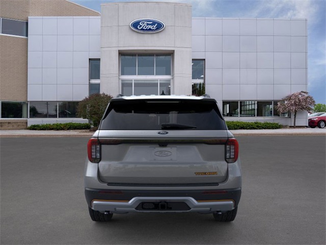 New 2026 Ford Explorer Tremor - photo 5
