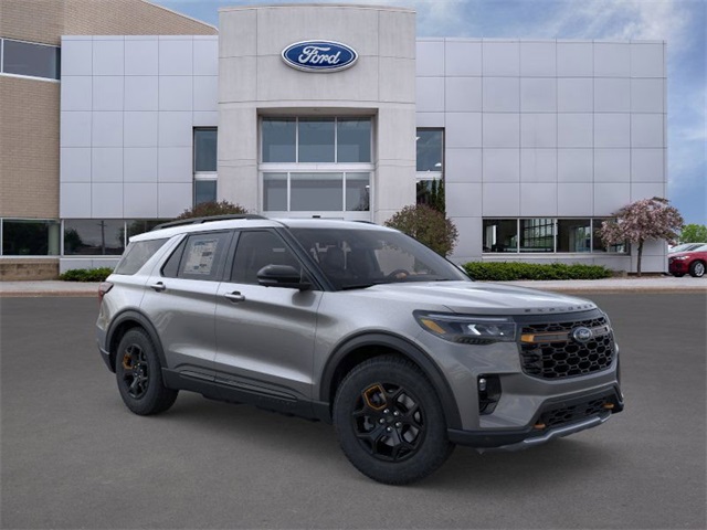 New 2026 Ford Explorer Tremor - photo 7