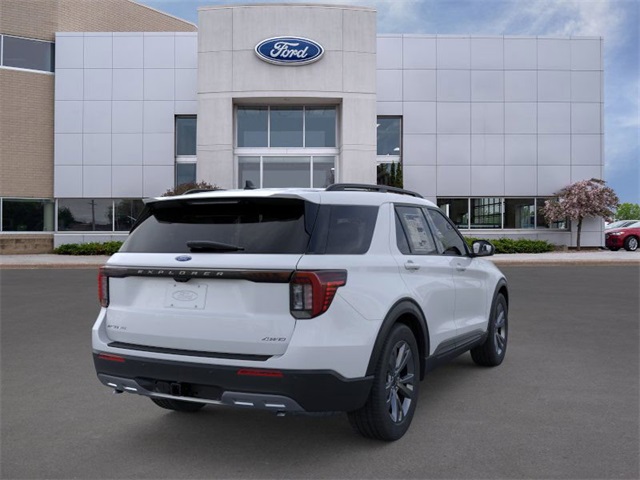 New 2026 Ford Explorer ACTIV - photo 8