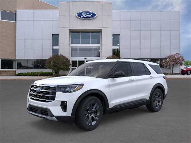 New 2026 Ford Explorer - photo 1