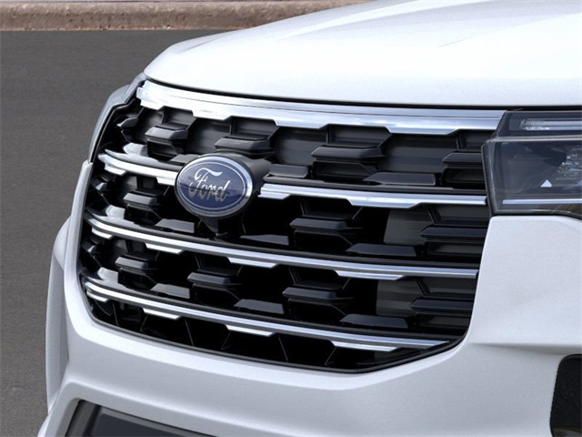 New 2026 Ford Explorer ACTIV - photo 17