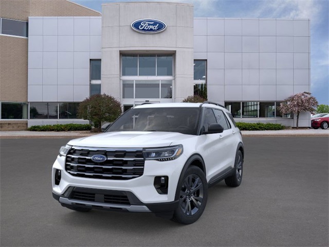 New 2026 Ford Explorer - photo 2