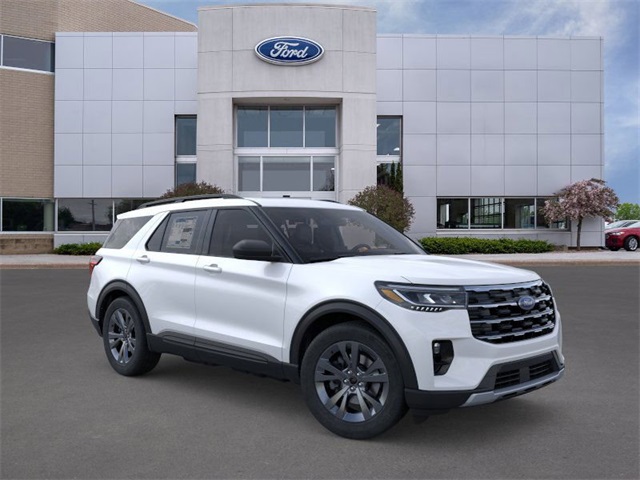 New 2026 Ford Explorer ACTIV - photo 7