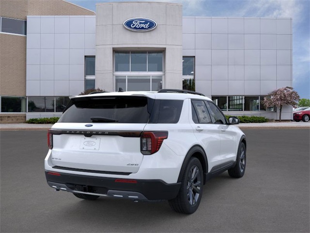 New 2026 Ford Explorer ACTIV - photo 8