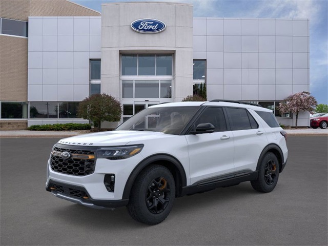 New 2026 Ford Explorer - photo 1