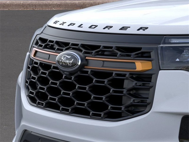 New 2026 Ford Explorer Tremor - photo 17