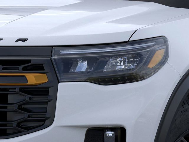 New 2026 Ford Explorer Tremor - photo 18