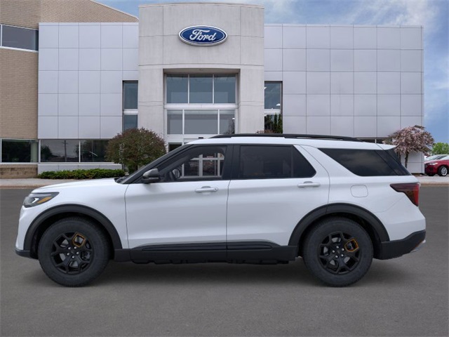 New 2026 Ford Explorer Tremor - photo 3
