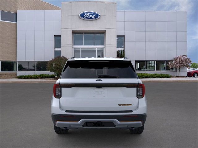 New 2026 Ford Explorer Tremor - photo 5