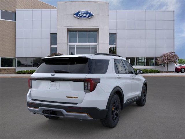 New 2026 Ford Explorer Tremor - photo 8