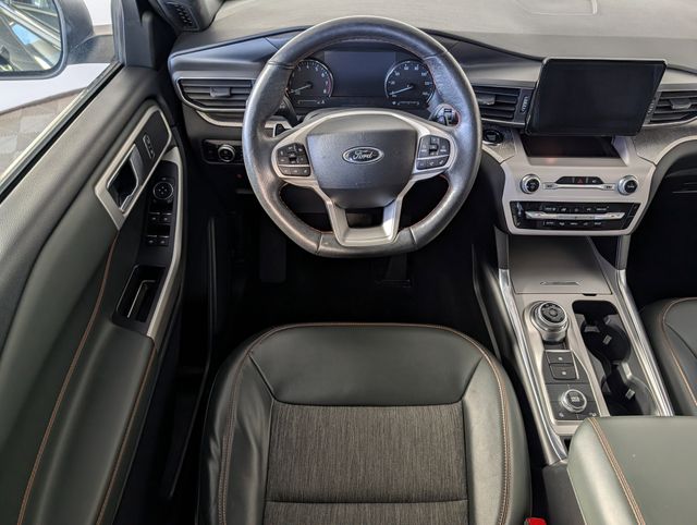 Used 2023 Ford Explorer Timberline - photo 12