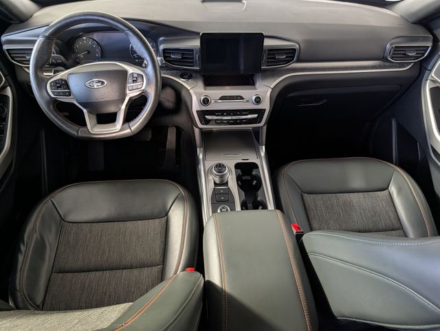 Used 2023 Ford Explorer Timberline - photo 13