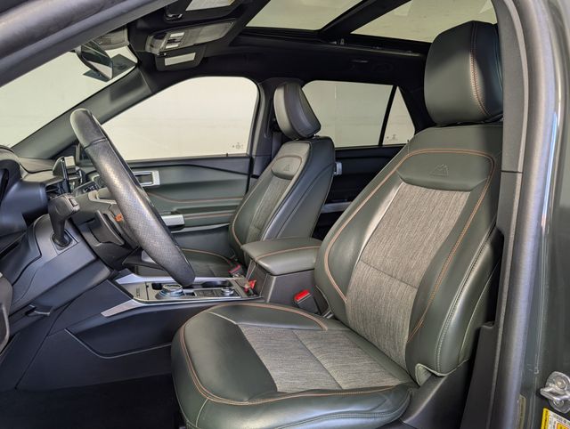 Used 2023 Ford Explorer Timberline - photo 14