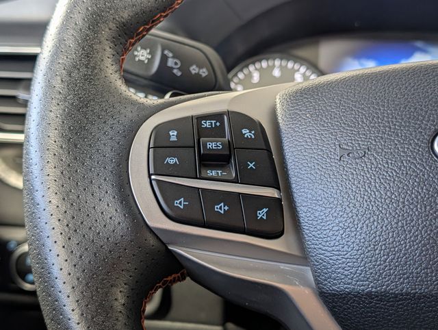 Used 2023 Ford Explorer Timberline - photo 18