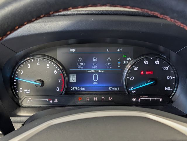Used 2023 Ford Explorer Timberline - photo 20