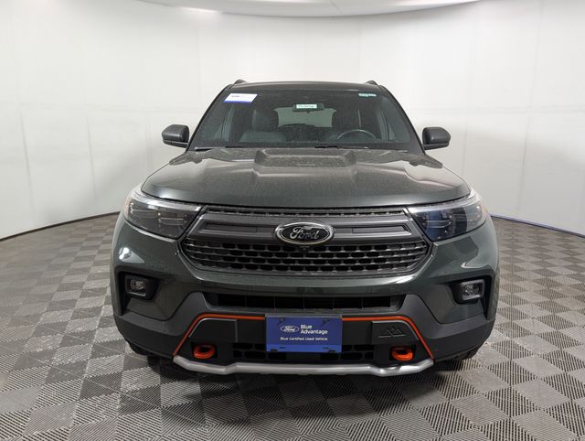 Used 2023 Ford Explorer Timberline - photo 3