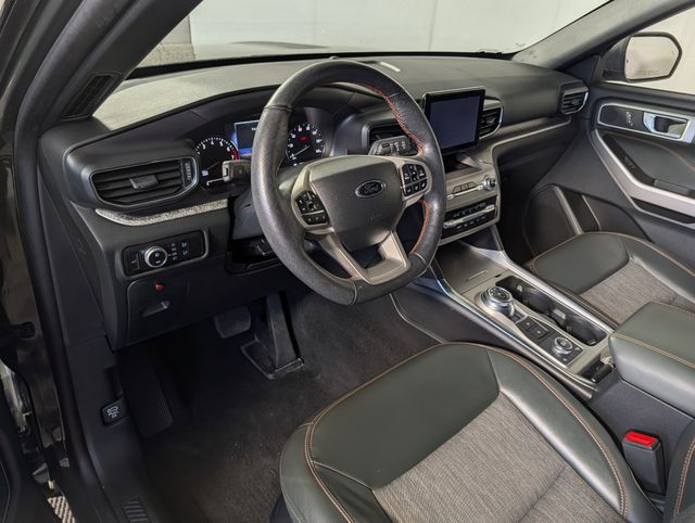 Used 2023 Ford Explorer Timberline - photo 5