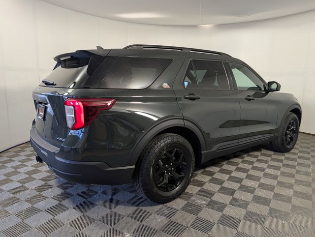 Used 2023 Ford Explorer Timberline - photo 7