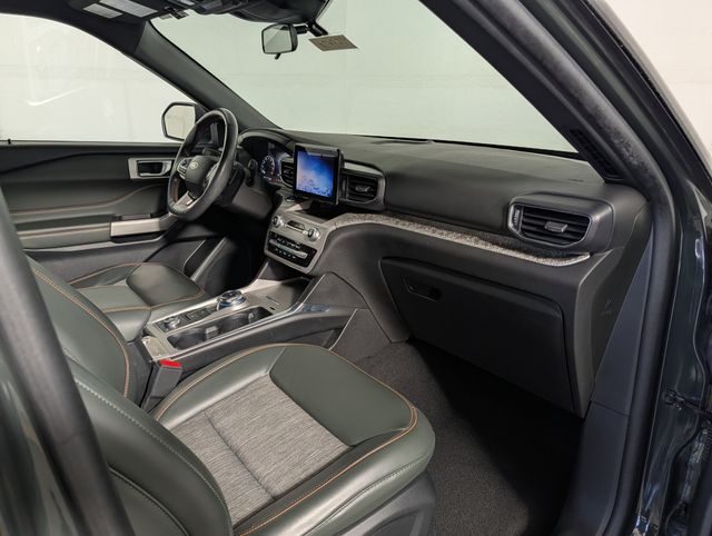 Used 2023 Ford Explorer Timberline - photo 8