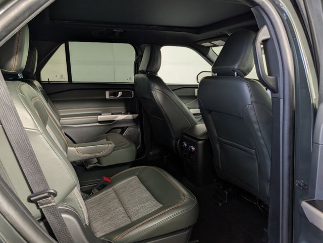 Used 2023 Ford Explorer Timberline - photo 9
