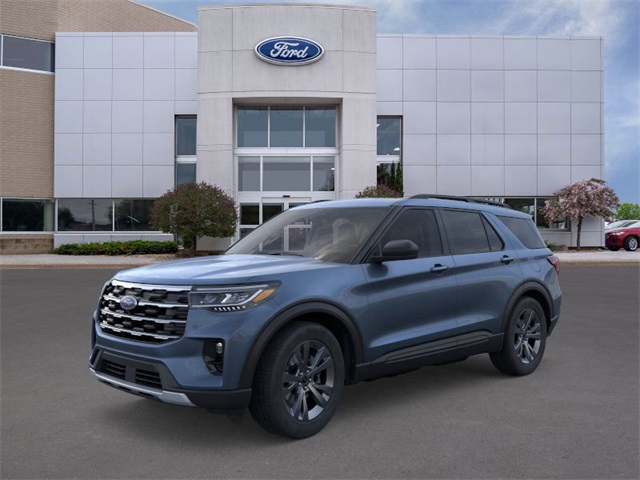 New 2026 Ford Explorer - photo 1