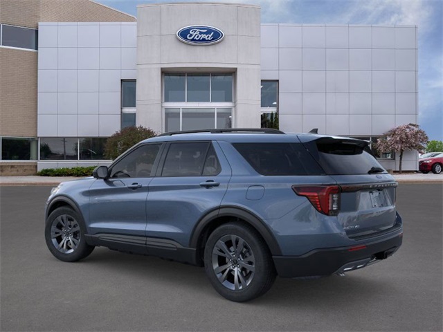 New 2026 Ford Explorer ACTIV - photo 4