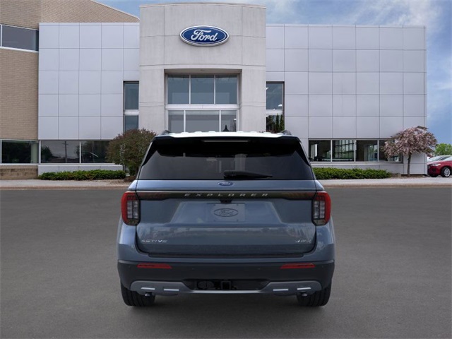 New 2026 Ford Explorer ACTIV - photo 5