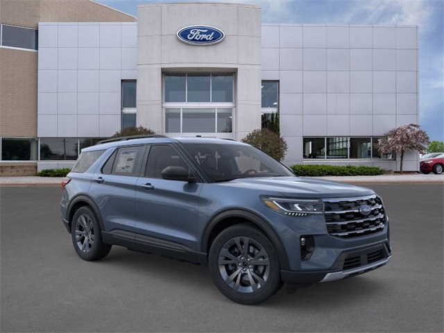 New 2026 Ford Explorer ACTIV - photo 7