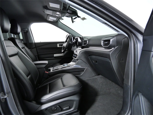 Used 2023 Ford Explorer XLT - photo 10