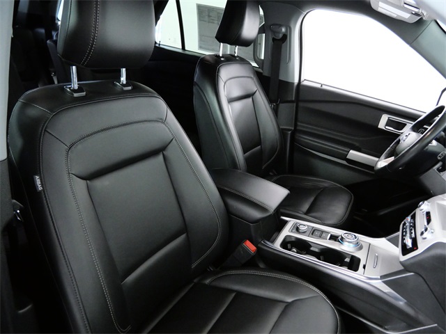 Used 2023 Ford Explorer XLT - photo 11