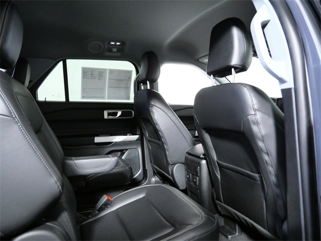 Used 2023 Ford Explorer XLT - photo 12