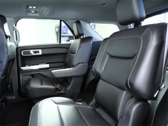 Used 2023 Ford Explorer XLT - photo 14