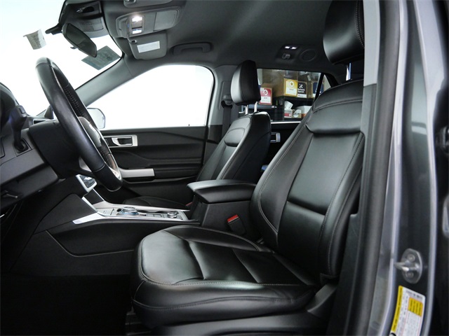 Used 2023 Ford Explorer XLT - photo 17
