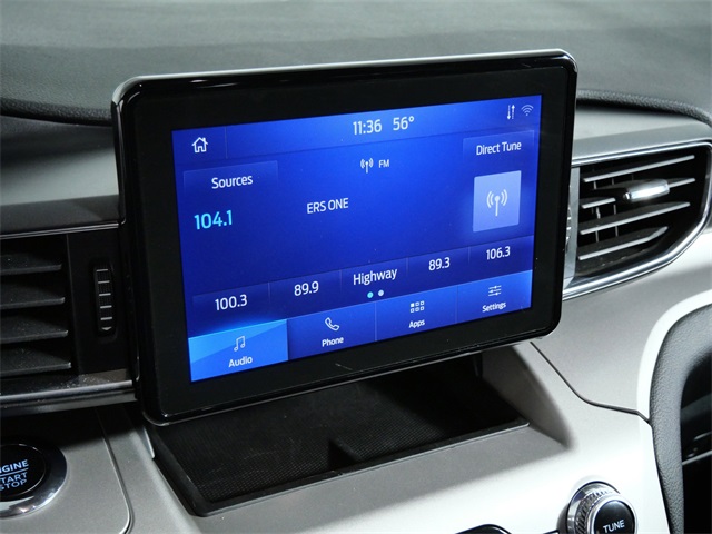 Used 2023 Ford Explorer XLT - photo 20
