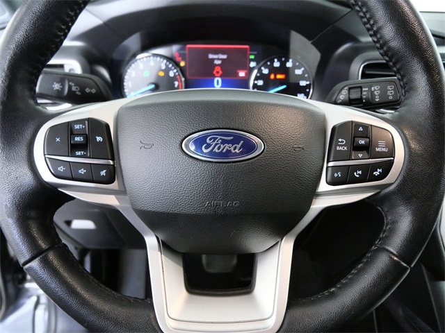 Used 2023 Ford Explorer XLT - photo 22