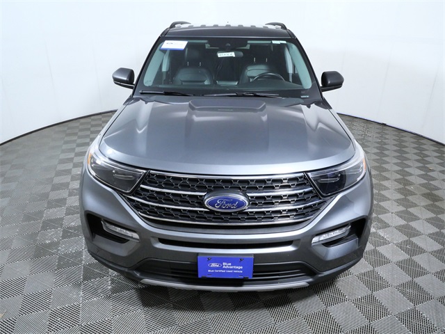 Used 2023 Ford Explorer XLT - photo 3